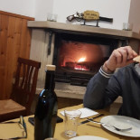 La Cimarella Comida