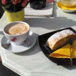 Cafe Harmonie Comida