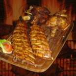 Bierkeller Comida