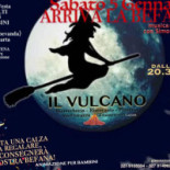Il Vulcano Nourriture