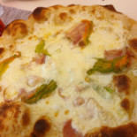 Papavero Rosso Comida