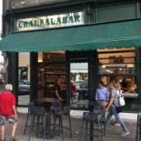 Gran Malabar Comida