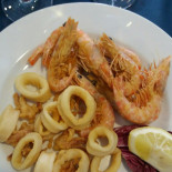 Il Pavone Bianco Comida