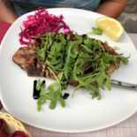 La Tavernetta Comida