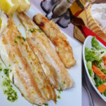 La Tavernetta Comida