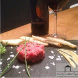 Vino Cicchetti Squero Comida