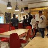 Piadineria À l'intérieur