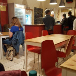Piadineria À l'intérieur