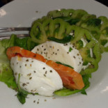 Don Cila Osteria Pizzeria food