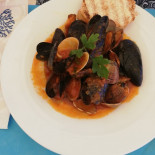 Stella Marina Budoni Comida