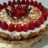 Gola E Vanita Nourriture