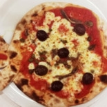 Pizzeria Belinda food