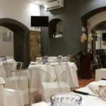 Pizzeria La Borgatella Comida