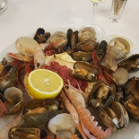 La Tavernetta Nourriture