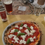 La Pergola Nourriture