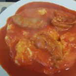 La Falascana Comida