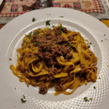 Christomannos-alm Comida