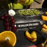Capolinea Wine-beer Nourriture