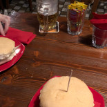 La Buca Del Castello Udine Comida