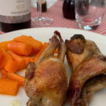 Trattoria Da Anna food