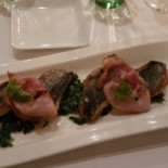 La Locanda Bagnara Comida
