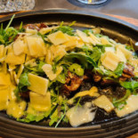 Pizzeria Pan Pan food