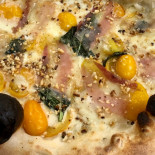 Nonna Franca food