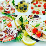Piccole Ore Comida