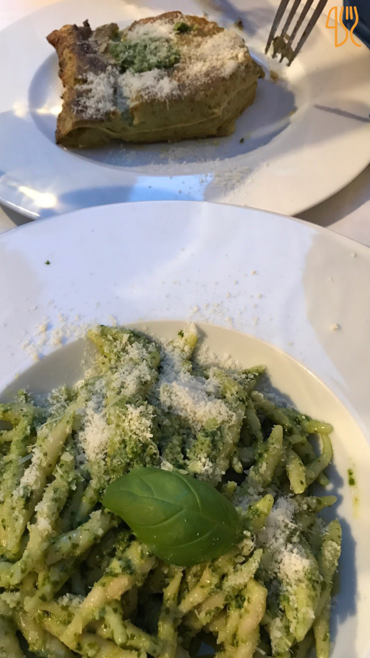 5 Terre Bistrot Nourriture