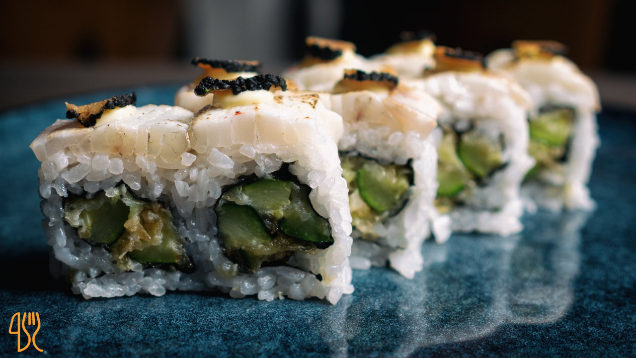 Mare Sushi&wine Comida