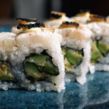 Mare Sushi&wine Comida
