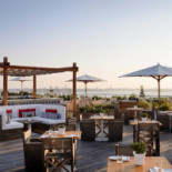 Sagra Rooftop Nourriture