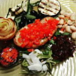 I Giardini Di Giunone Comida