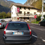 Centralino Exterior