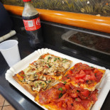 Alice Roma, Via Romagna Comida