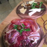 Le Tre Porte Comida