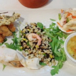 Stella Maris Comida