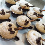 Chocolat Comida