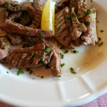 Val Tress Comida