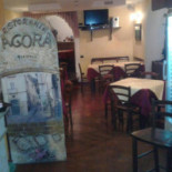 Pizzeria Agorà inside