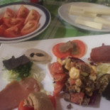 Pizzeria Eos Nourriture