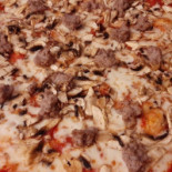 Pizzeria Giubbino food