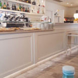 Cafe Blanco Nourriture