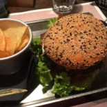 Deus Cafe Nourriture