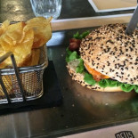Deus Cafe Nourriture