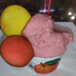 Iceberg Nourriture