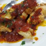 Trattoria Thea Nourriture