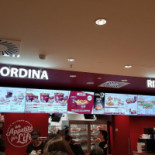 Kfc À l'intérieur