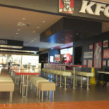 Kfc À l'intérieur