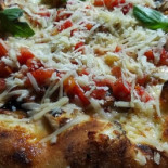 Pizzeria Cellarius Nourriture